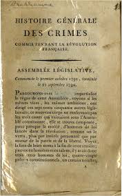 Cover To Page 109 French Revolution Pamphlets Ball State University Digital Media Repository