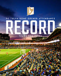 FC Tulsa | Tulsa OK
