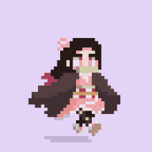 Anime Pixel Art Gifs Tenor With tenor, maker of gif keyboard, add popular anime pixel art animated gifs to your conversations. anime pixel art gifs tenor