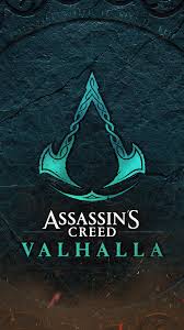 All of the assassins wallpapers bellow have a minimum hd resolution (or 1920x1080 for the tech guys) and are easily downloadable by clicking the image and saving it. Assassin S Creed Valhalla Logo 4k Wallpaper 7 1963