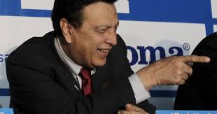 Besmette' Concacaf verder zonder voorzitter