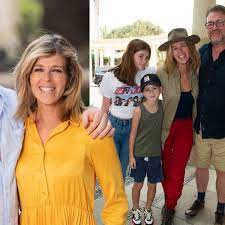 Presenter on @gmb and @smoothradio the power of hope out april. Kate Garraway Reveals She Is Consumed With Fear As Husband Continues Fight Against Coronavirus Wales Online