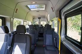 16 seat minibus hire | Tetley's Coaches