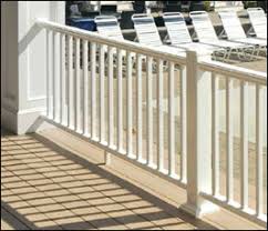 Azek® porch flooring is a perfect example. Azek Composite Balusters Buy Online Vintage Woodworks