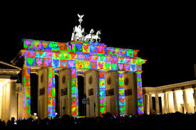 Pin Auf Festival Of Lights In Berlin