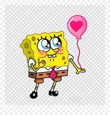 Download Hd Download Spongebob Png Clipart Patrick Star Spongebob Spongebob Squarepants In Love Transparent Bob Esponja Patricio Estrella Bob Esponja Fiesta