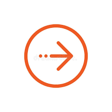 Thousands of new icons continue icons are updated every day on pngtree. Continue Icon Red Thin Right Arrow Icon Isolated On White Next Sign Stock Vector Illustration Of Pictogram Orange 134046795