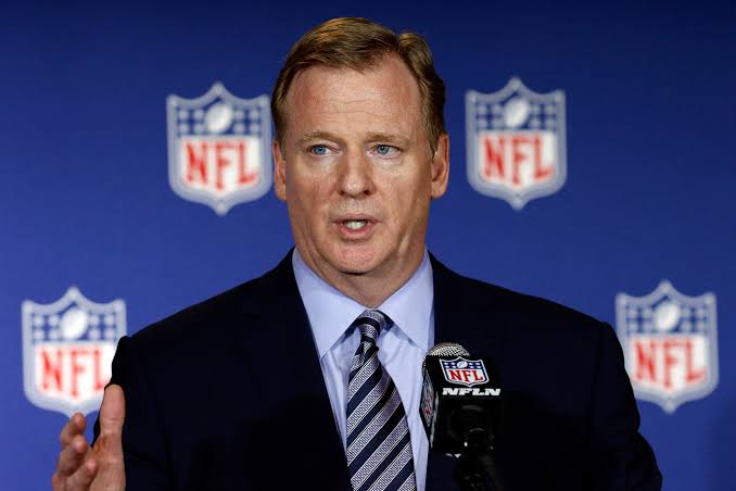 Commissioner Roger Goodell Says NFL Believes 'Everyone Should Stand' for  National Anthem