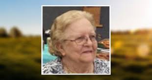 Illa Faye Menge Obituary August 22, 2016