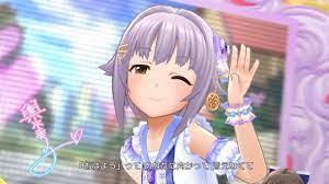 デレステ」To my darling... (Game ver.) 輿水幸子 SSR - YouTube