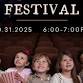 Children's Spooky Film Festival event image