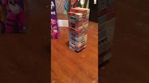 See more of fortnite on facebook. Epic Fortnite Jenga Youtube