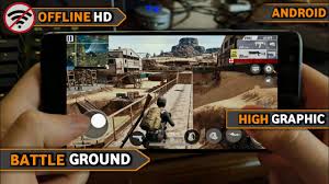 Meskipun begitu, game ini hanya menyediakan mode 3 vs 3 dengan menawarkan gameplay yang seru. Game Battle Royale Android Offline