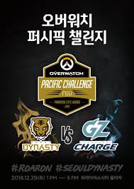 During pro league year 1 season 3, he became a member of the official pro league casting crew. Seoul Dynasty And Guangzhou Set For Pacific Showmatch
