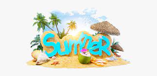 Maybe you would like to learn more about one of these? Summer Holiday Beach Vacation Two Free Frame Clipart Summer Holiday Clip Art Png Transparent Png Kindpng