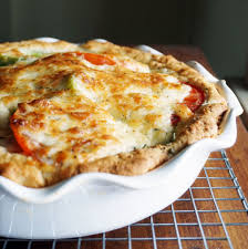 Bisquick Pie Crust Recipes Easy Fresh Tomato Pie Recipe Bisquick Recipes Tomato Pie Bisquick Tomato Pie Recipe