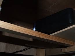 Jack And Mandy The Blog It S All About The Appearance Of Having It All Toget Table Shelves Desk Laptop Storage