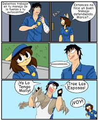 Toto Draws] – Easter Cop Day Off - Ver Comics Porno y HD Porn Comics en  Español | Comic Pornos 3D