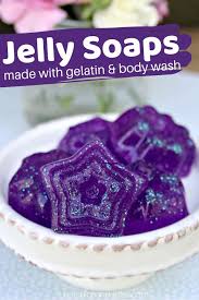 This page will display all of our homemade products all products are hand made by me or my mom. Jiggly Jelly Soap Sugar Spice And Glitter