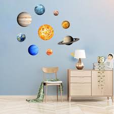 20% coupon applied at checkout save 20% with coupon. 9 Planet Solar System Fluorescent Glow Wall Stick The Universe Planet Galaxy Kids Room Bedroom Luminous Wall Stickers From Yiyu Hg 16 57 Dhgate Com