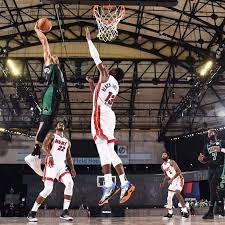 Officials didn't give a possible motive. Heat Vs Celtics Bam Adebayo Gets Game Winning Block On Jayson Tatum Video Draftkings Nation