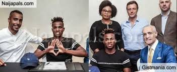 164,820 likes · 12,642 talking about this. Jay Z Signs Super Eagles Star Samuel Chukwueze To Roc Nation Gistmania