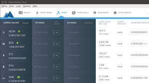 Suitable for both amd and nvidia video cards and cpus. Bitcoin Anonymity Implementation Gpu Mining Software Ethereum Gronsol