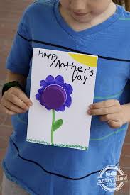 I am also a huge fan of fingerprint cards, they are so easy to make and are super effective. 29 Mother S Day Cards That Kids Can Make Blissful Domestication