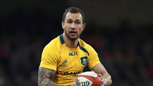 Cooper is one of the best attacking talents in world rugby. Quade Cooper Signs Up With Australian Rugby For 2015 Eurosport