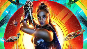 Thor, ragnorak, mark ruffalo, hulk, bruce banner, tessa thompson, valkyrie, film, comics, comic books, comic book movies, marvel comics, 2010s. Movie Thor Ragnarok Tessa Thompson Valkyrie Marvel Comics Hd Wallpaper Wallpaperbetter