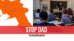 Campania zona arancione, possibile passaggio dopo il 19 aprile. T5mqkhkudnqlbm