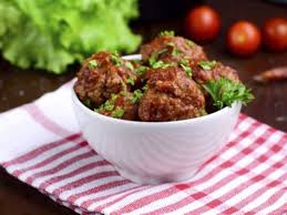 Blitzrezept Mini Frikadellen Mit Dip Freundin De Mini Frikadellen Rezepte Mit Frikadellen Lebensmittel Intoleranz