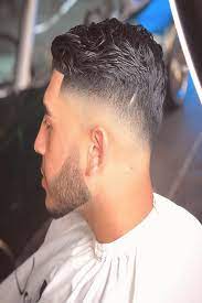Las clases de cortes desvanecidos se pueden diferenciar por diferentes criterios como su altura y forma de la base. Mid Drop Fade Haircut 25 Best Mid Fade Haircut Ideas Stylish Medium Fade Haircuts Of 2020 Men Mid Fade Haircut Drop Fade Haircut Medium Fade Haircut