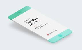 The New Minimalistic Phone Mockups Is The Perfectly Psd Mockups That You Can Use In Photoshop To Present Your Mobi Phone Mockup Iphone Mockup Iphone Mockup Psd