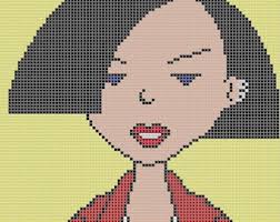 Garfield Cuddles Graph