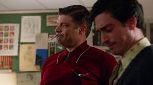 Mad Men: Stan Rizzo's Mustard Plaid Sport Jackets » BAMF Style