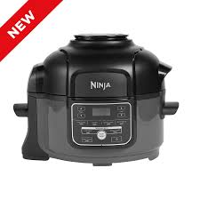 Once the popping begins to slow, turn off your pressure cooker and remove the pot. Ninja Foodi Mini 6 In 1 Multi Cooker 4 7l Op100uk Ninja Cooking Favorable Buying At Our Shop