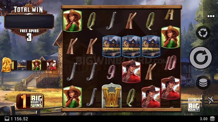 Bronco Big Bounty (Alchemy Gaming) Slot Review & Demo