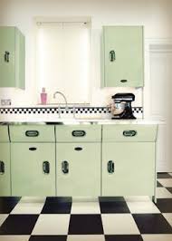 1950s Classic A New Old English Rose Kitchen English Rose Kitchen Vintage Kitchen Retro Kitchen