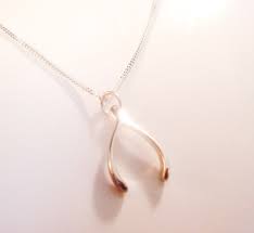 No events in this location; Sterling Silver Wishbone Necklace 925 Hallmarked Wishbone Etsy