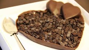 Caixa Para Coração Gourmet De Colher Brigadeiro Store Ovo De Pascoa Chocolateiro Coracoes De Chocolate