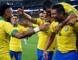 Após encerra a fase classificatória na liderança. Brasil X Equador Como Quando E Onde Assistir Ao Vivo Ao Jogo Pelas Eliminatorias Sul Americanas Para A Copa Do Mundo De 2022 O Futbolero Brasil Selecao