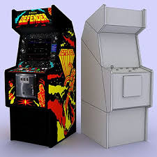 Pin On Arcade