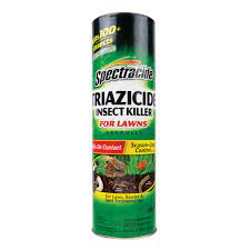 Like all spectracide products, spectracide triazicide is extremely easy to use as it hooks up to the end of your garden hose for an even spray application. Spectracide Triazicide Insect Killer For Lawns Granules Spectracide