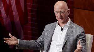 Jun 07, 2021 · генеральный директор американской компании amazon джефф безос 20 июля вместе со своим братом марком безосом. Dzheff Bezos Osnoval Blagotvoritelnyj Fond Na 2 Mlrd Novosti Mir Kommersant