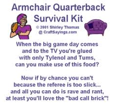 Want to discover art related to armchairquarterback? Armchair Quotes Quotesgram