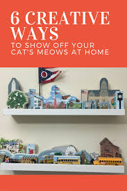 Like say if caesar augustus autographed it, value would be astronomical. 6 Ways To Show Off Your Cat S Meows At Home The Cat S Meow Village