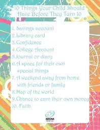 4 Things Kids Can Do On Their Own Imom Children Future Kids Family Fun