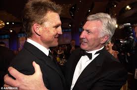 Join facebook to connect with nathan buckley and others you may know. Nathan Buckley Slams His Predecessor Mick Malthouse As A Rat Cunning Master Manipulator Express Digest