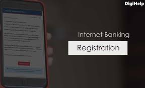 Goods and service tax page, with details on home & search tab. Internet Banking Authorisation Letter How To Collect From Banks